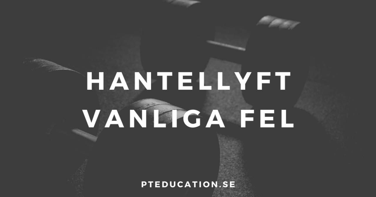 Vanliga fel